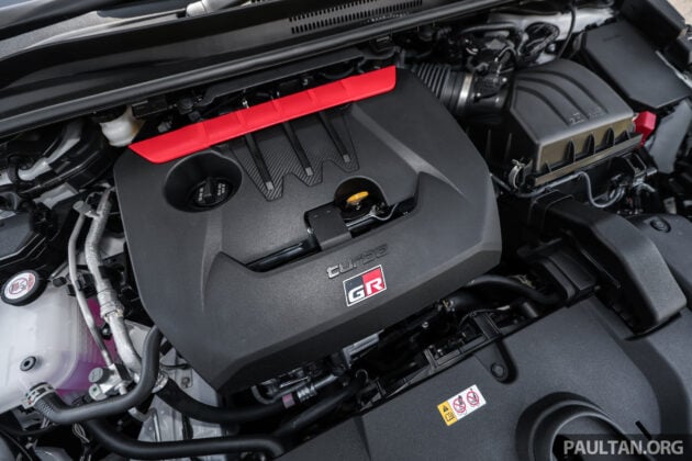 PANDU UJI: Toyota GR Corolla facelift 2026 AT – walaupun kotak gear auto, masih ‘jantan’ sebenar!