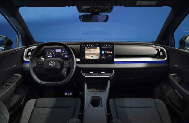 Volkswagen ID. Cross diperkenal – EV crossover kompak dengan bateri sehingga 52 kWh, WLTP 427 km