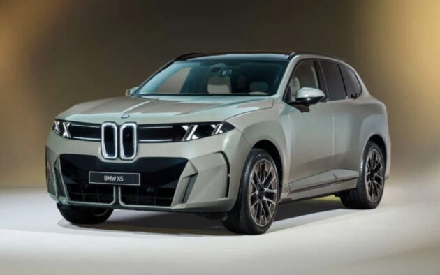 BMW X5 2027 diperkenal – model generasi G65 terima rupa, teknologi Neue Klasse, versi EV 845 km WLTP