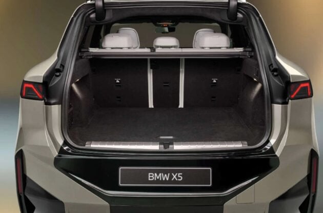BMW X5 2027 diperkenal – model generasi G65 terima rupa, teknologi Neue Klasse, versi EV 845 km WLTP