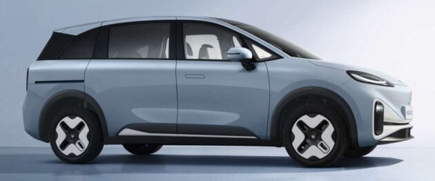 Arcfox masukkan Malaysia dalam senarai – jenama bawah BAIC bakal tiba, model T1, T5, S5 atau Kaola S?