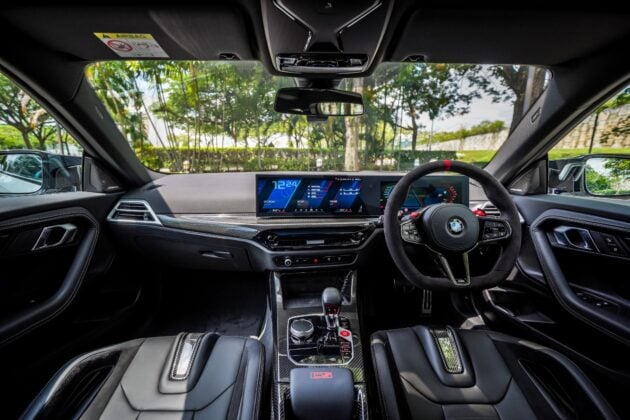 BMW M2 CS 2026 dilancar di Malaysia — M2 lebih ringan jana 530 PS, 0-100 km/j 3.8 saat; dari RM951k