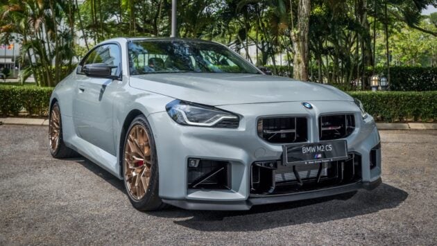 BMW M2 CS 2026 dilancar di Malaysia — M2 lebih ringan jana 530 PS, 0-100 km/j 3.8 saat; dari RM951k
