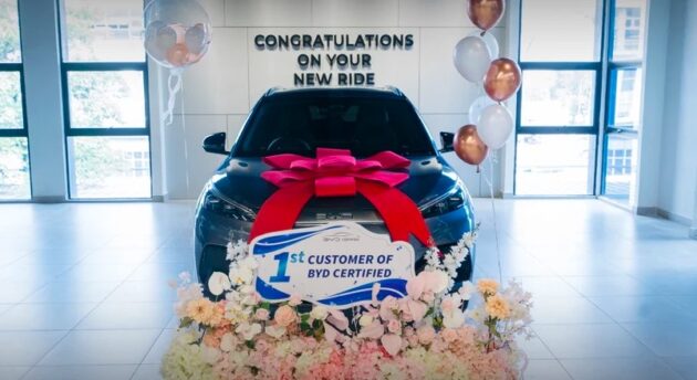 Sime Motors lancar program EV terpakai BYD Certified – fasiliti pertama sepertinya di Asia Pasifik dibuka