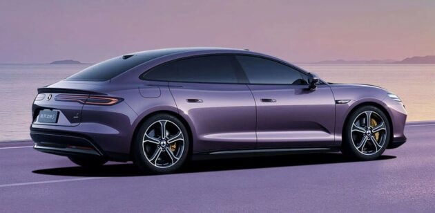 Denza Z9S didedah di China – sedan EV duduk di bawah Z9-Z9GT, kuasa sehingga 502 PS, CLTC 920 km