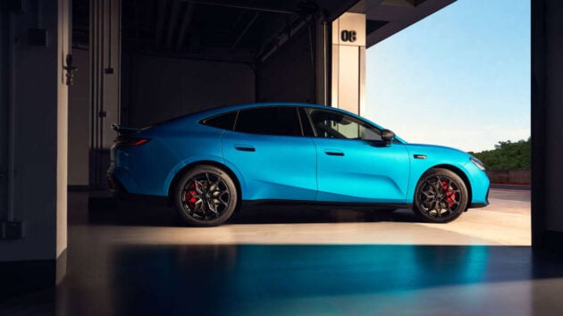 Geely Galaxy TT Ultra dilancar di China – model prestasi 800V dengan 578 PS, jarak gerak CLTC 650 km