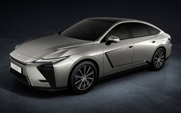 Lexus ES 2026 akan dilancar tak lama lagi – Malaysia dapat versi Hybrid, harga anggaran RM366,888