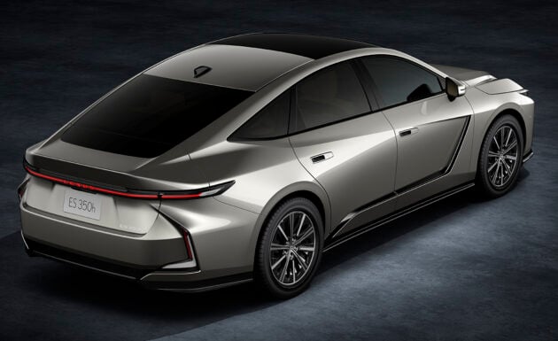 Lexus ES 2026 akan dilancar tak lama lagi – Malaysia dapat versi Hybrid, harga anggaran RM366,888