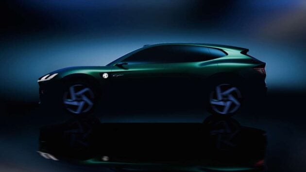 MG Go! Concept beri petunjuk EV hatchback segmen B MG2 baru, SUV EV Cyber Concept turut didedah