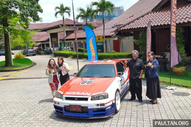 AoS dedah model edisi terhad Hot Wheels Collectors Convention Malaysia 2026 – Nissan Skyline GT-R R34!