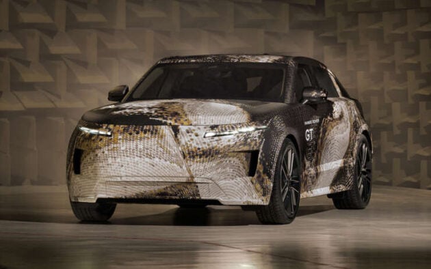 Range Rover GT didedah – model kelima diperkenal dalam versi BEV dahulu, ICE dan hibrid menyusul