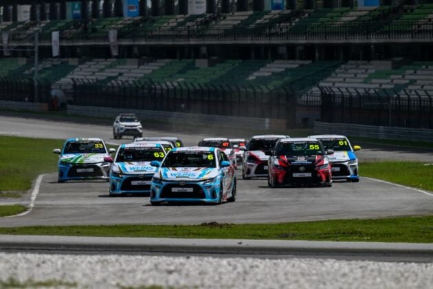 Kejuaraan Toyota Vios Gold 2026 pusingan 3 hujung minggu ini – Nabil Vs. Ady buru kejuaraan pertama