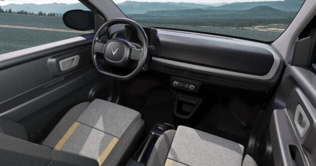 VinFast VF2 dilancarkan di Vietnam – EV bandar bajet hanya RM29k, 41 PS/65 Nm, sekitar 179 km WLTP