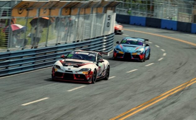 Wing Hin Motorsport bawa pulang 1 trofi kemenangan, 3 podium di pusingan 2 Thailand Super Series 2026