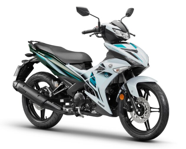 Yamaha Y15ZR, Y15ZR SE pasaran Malaysia dapat pilihan warna baru – harga RM8,998 dan RM9,498