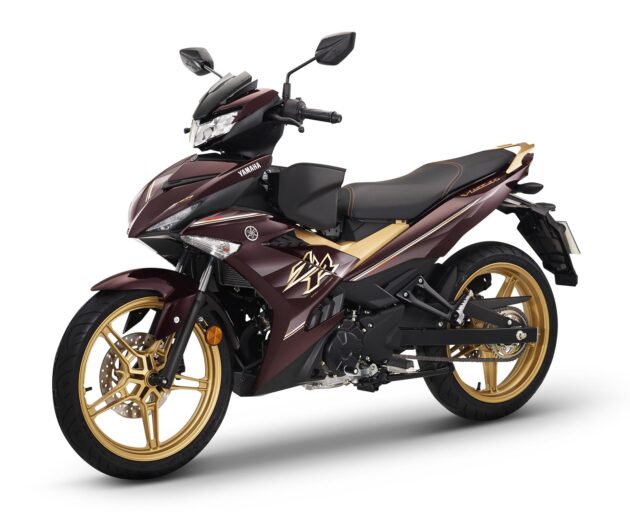 Yamaha Y15ZR, Y15ZR SE pasaran Malaysia dapat pilihan warna baru – harga RM8,998 dan RM9,498