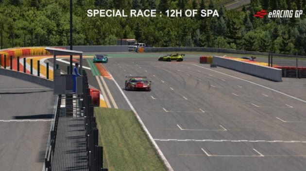 eRacing GP 12 Hours of Spa bermula esok – 30 pasukan pelumba simulator seluruh Asia bersaing!