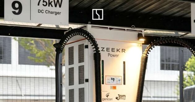 Pemilik Zeekr di Malaysia diberi keahlian JomCharge Platinum percuma sehingga 31 Dis, diskaun cas 25%