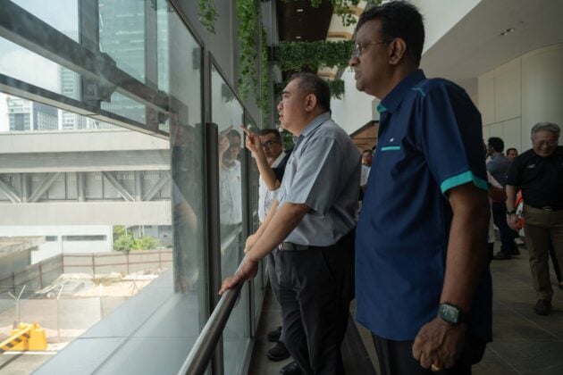 Sambungan terus (linkage) bernilai RM60j akan dibina antara RTS Link Bukit Chagar dengan KTMB Komuter