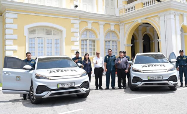K’jaan Pulau Pinang arah gantung serta merta penguatkuasaan parkir ANPR bagi ia diteliti semula