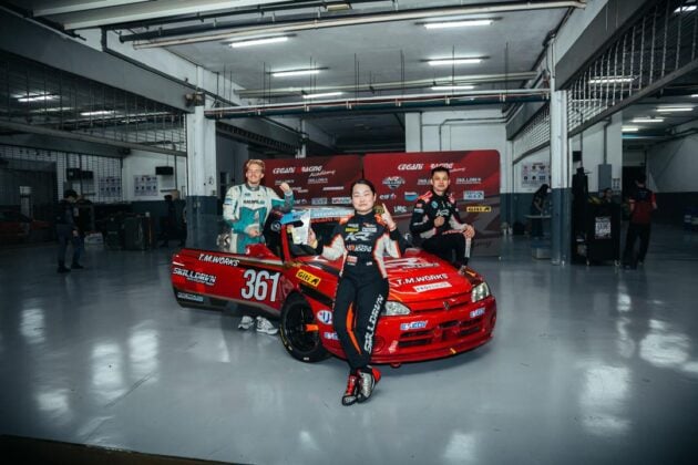 MSF Merdeka Race 111-lap 2026 – Faidzil Alang pertahan kejuaraan kali kedua dengan Mercedes-AMG A45!
