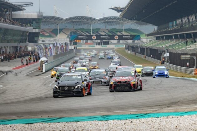 MSF Merdeka Race 111-lap 2026 – Faidzil Alang pertahan kejuaraan kali kedua dengan Mercedes-AMG A45!