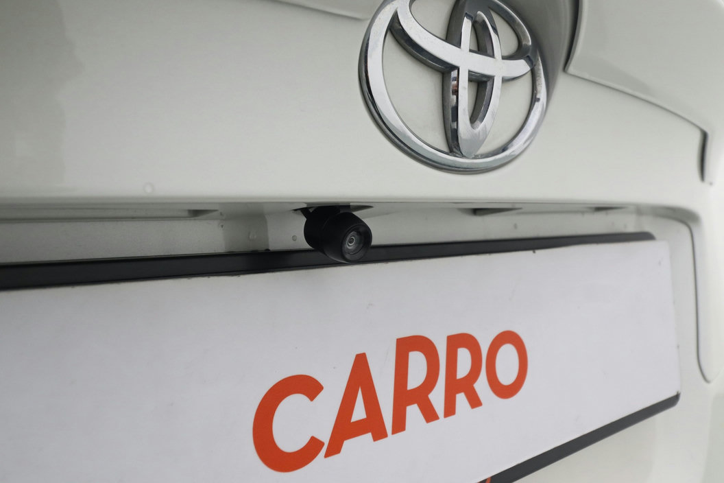 2019 TOYOTA C-HR 1.8 AT — photo 19
