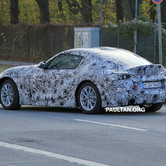 Toyota-supra-Spy-Photo-04