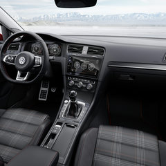 Der neue Volkswagen Golf GTI