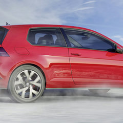 Der neue Volkswagen Golf GTI