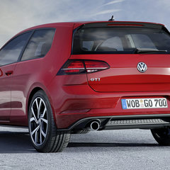 Der neue Volkswagen Golf GTI