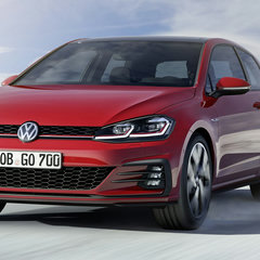 Der neue Volkswagen Golf GTI