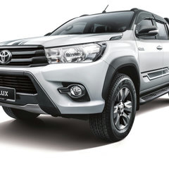 Hilux Limited Edition