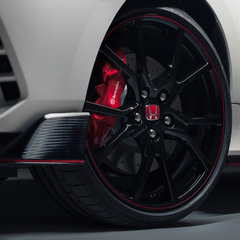 All-new Honda Civic Type R races into view at Geneva