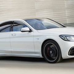 Mercedes-AMG S 63 4MATIC+