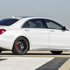 Mercedes-AMG S 63 4MATIC+
