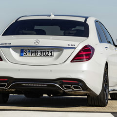 Mercedes-AMG S 63 4MATIC+