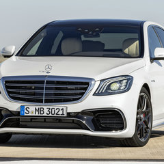 Mercedes-AMG S 63 4MATIC+