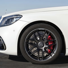 Mercedes-AMG S 63 4MATIC+