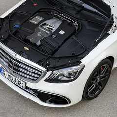 Mercedes-AMG S 63 4MATIC+