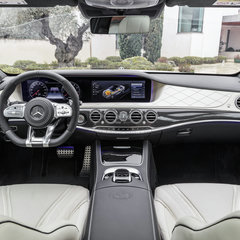 Mercedes-AMG S 63 4MATIC+