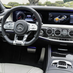 Mercedes-AMG S 63 4MATIC+