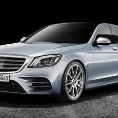 Mercedes-Benz S-Klasse; 2017