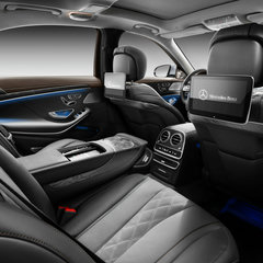 Mercedes-Benz S-Klasse; 2017