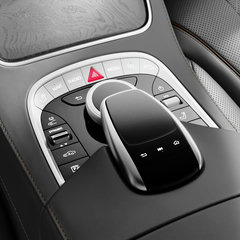 Mercedes-Benz S-Klasse; 2017
