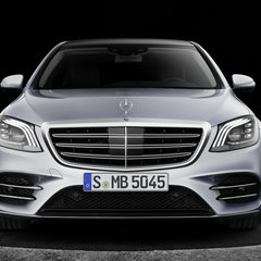 Mercedes-Benz S-Klasse; 2017