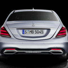 Mercedes-Benz S-Klasse; 2017