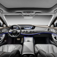 Mercedes-Benz S-Klasse; 2017