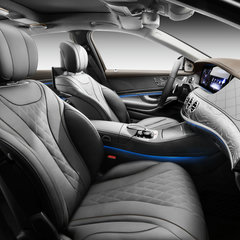 Mercedes-Benz S-Klasse; 2017