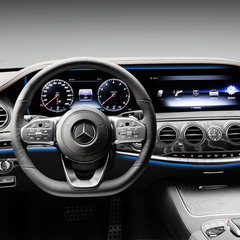 Mercedes-Benz S-Klasse; 2017